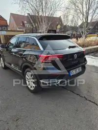 2019 Volkswagen T-Roc