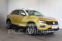 2019 Volkswagen T-Roc