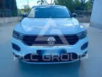 2019 Volkswagen T-Roc