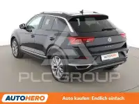 2019 Volkswagen T-Roc