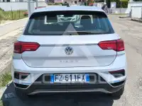 2019 Volkswagen T-Roc