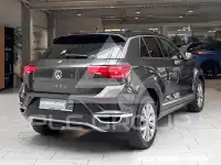 2019 Volkswagen T-Roc