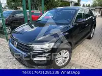 2019 Volkswagen T-Roc