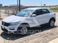 2019 Volkswagen T-Roc