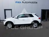2019 Volkswagen T-Roc