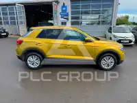 2019 Volkswagen T-Roc