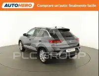2019 Volkswagen T-Roc