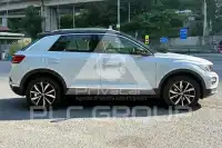 2019 Volkswagen T-Roc