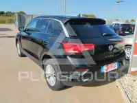 2019 Volkswagen T-Roc