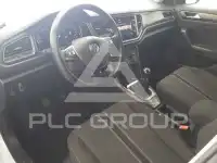 2019 Volkswagen T-Roc