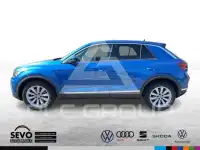 2019 Volkswagen T-Roc