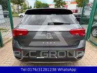 2019 Volkswagen T-Roc