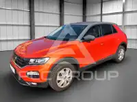 2019 Volkswagen T-Roc