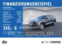 2019 Volkswagen T-Roc
