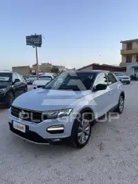 2019 Volkswagen T-Roc