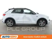 2019 Volkswagen T-Roc