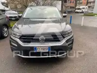 2019 Volkswagen T-Roc