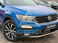 2019 Volkswagen T-Roc