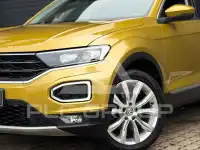 2019 Volkswagen T-Roc