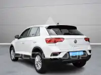2019 Volkswagen T-Roc