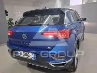2019 Volkswagen T-Roc