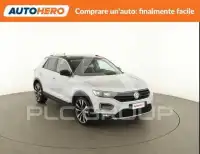 2019 Volkswagen T-Roc