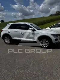 2019 Volkswagen T-Roc