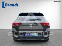 2019 Volkswagen T-Roc