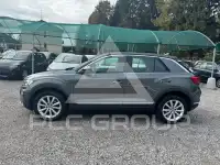 2019 Volkswagen T-Roc