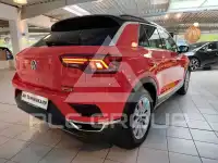 2019 Volkswagen T-Roc