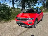2019 Volkswagen T-Roc