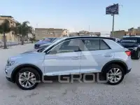 2019 Volkswagen T-Roc