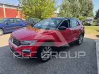 2019 Volkswagen T-Roc