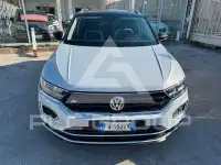 2019 Volkswagen T-Roc