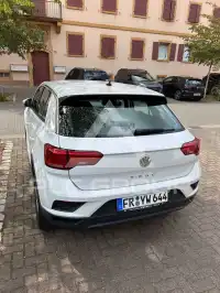 2019 Volkswagen T-Roc