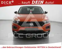 2019 Volkswagen T-Roc
