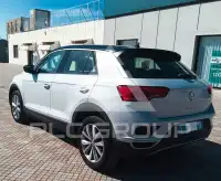 2019 Volkswagen T-Roc