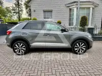 2019 Volkswagen T-Roc
