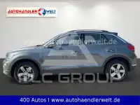 2019 Volkswagen T-Roc