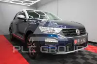 2019 Volkswagen T-Roc
