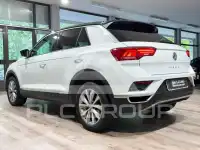2019 Volkswagen T-Roc