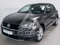 2019 Volkswagen T-Roc