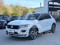 2019 Volkswagen T-Roc