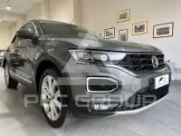 2019 Volkswagen T-Roc