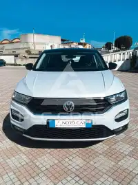 2019 Volkswagen T-Roc