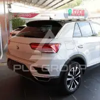 2019 Volkswagen T-Roc