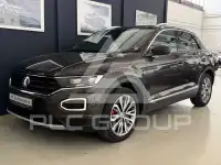2019 Volkswagen T-Roc