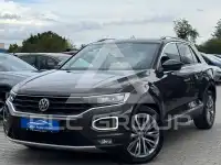2019 Volkswagen T-Roc