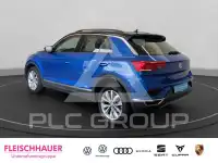 2019 Volkswagen T-Roc