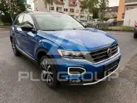 2019 Volkswagen T-Roc